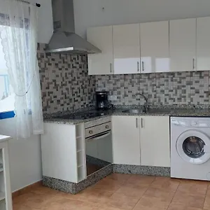 Roque Del Apartment Orzola