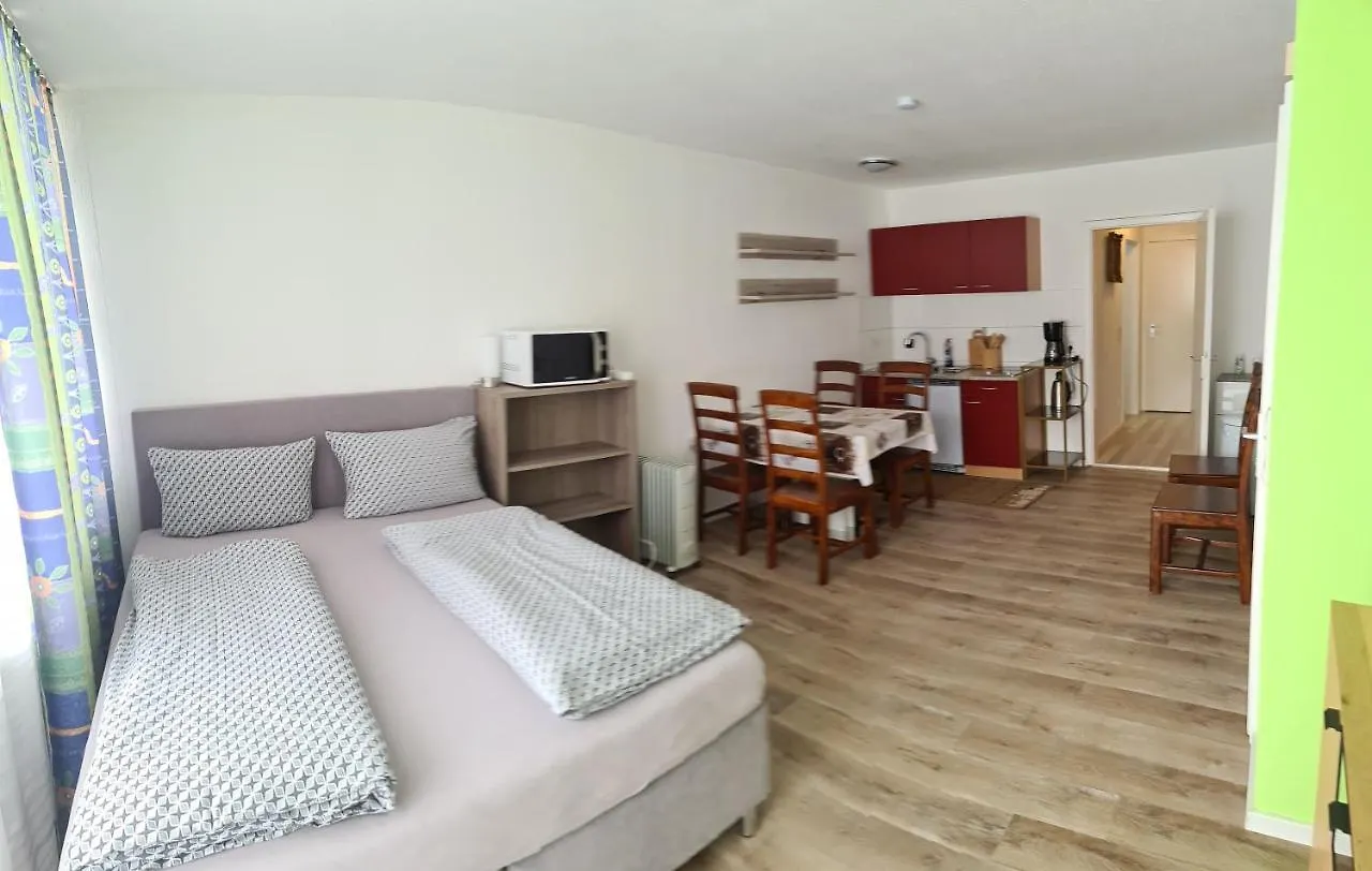 King Apartment Luftkurort Bayerischen Wald Sankt Englmar 0*,  Germany