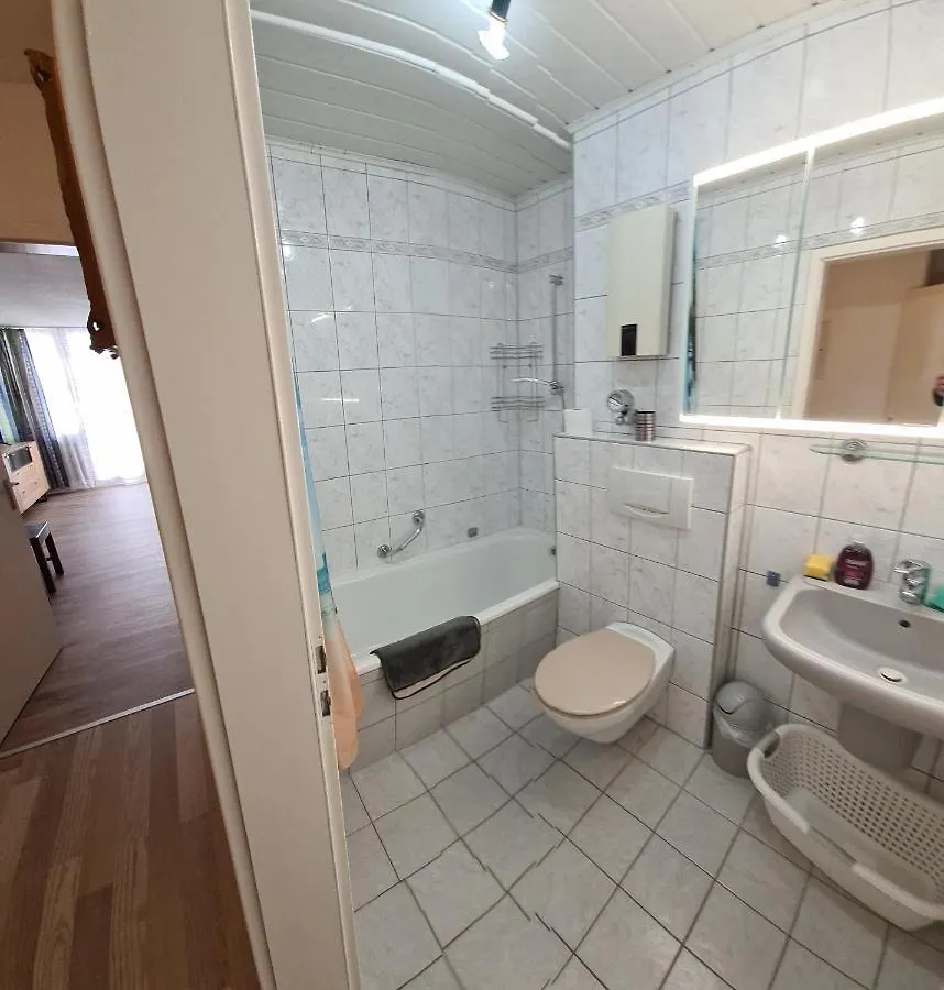 King Apartment Luftkurort Bayerischen Wald Sankt Englmar Germany